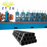 HF Straight Seam OD 76-165mm ERW Tube Mill Welded Pipe Machine ERW165 for sale