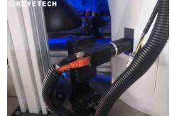 China Disposable Plastic Fork Defect Detection Equipment with Linear Array Camera supplier