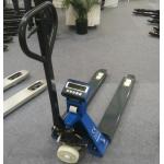 Portable Pallet Jack With Built In Scale / Pallet Jack With Scale And Printer for sale