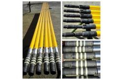 China Heavy Wall Well Pump Tubing Mechanical Seating API supplier