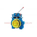 Gearless Traction Machine For Elevator With External Rotor And High Load Capacity 20 Poles IP40 Protection Rating AC380V for sale