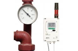China SUTO S305 Dew Point Monitor For Desiccant And Fridge Dryers supplier