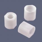 Polishing CNC Plastic Parts Drilling Water Resistance for Industrial Applications for sale