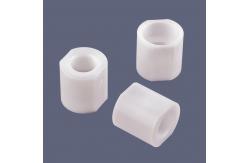 China Polishing CNC Plastic Parts Drilling Water Resistance for Industrial Applications supplier
