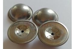 China Insulation 30mm Diameter Dome Cap Washer For Fixing Insulation Hangers supplier