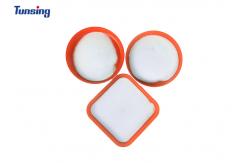 China TPU DTF Hot Melt Powder Adhesive Handing Feeling Soft For Heat Transfer supplier