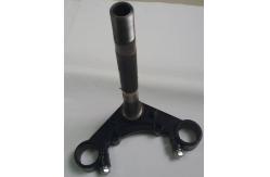 China Custom Motorcycle Wy Steering Stem 300-400mm Width supplier