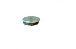 China Knitted Wire Mesh Washers Stainless Steel And Titanium supplier