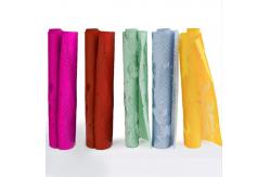 China Honeycomb Grid Flower Wrapping Paper Waterproof Inner Lining Paper for Honeycomb supplier