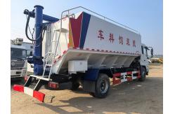 China 4x2 Dongfeng 17.5cbm Bulk Extruded Feed Truck Bulk Feed Truck supplier
