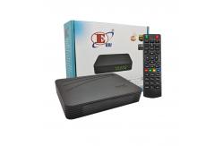 China Decodificador Decoder Dvb C Audio Setting Auto Network Lock Manual Search supplier