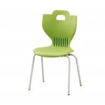 Modern Office Furniture PP / PE Plastic Training Room Tables And Chairs for sale