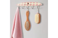 China 3 /5/ 7 Head Kitchen Hook Easy Install Without Punching supplier