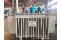China 500 KV Vertical Electrical Power Transformer With De Energized Tap Changer supplier