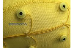 China Soft EEG Electrode Cap EEG Hat With Excellent Electrical Conductivity Electrodes supplier