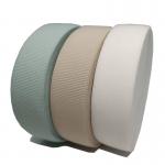 Nylon Latex Adjustable Elastic Bands 3cm Woven Webbing For Shoes for sale