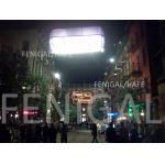 Helium Sphere HMI1200W HMI2400W Film Lighting Balloons for sale