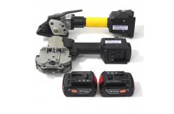 China Precise Tension Control System For Better Packaging Results With Electric Strapping Tool supplier