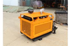China Strong Air Cooling Directional Boring Machine Manufacturer With Mud Pump supplier