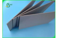 China 3.0mm Thickness Environmentally Friendly Laminated Grey Chip board supplier