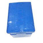 5 Layers ESD 50Kg Plastic Storage Boxes ISO9001 For Moving House for sale