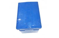 China 5 Layers ESD 50Kg Plastic Storage Boxes ISO9001 For Moving House supplier