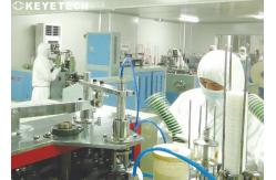 China 11 Camera Equipped PET Preforms Visual Packaging Inspection System supplier