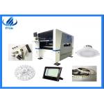 Bulb Light SMT Mounting Machine HT-E5S LED Production Line Chip Shooter 380AC 50Hz for sale