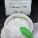 CH4N2S Cas62-56-6 Thiourea Electro Coppering For Plat Electroplate Galvanize for sale