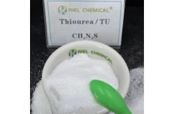 China CH4N2S Cas62-56-6 Thiourea Electro Coppering For Plat Electroplate Galvanize supplier