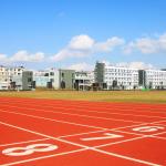 0.64 / 48 Friction Athletic Polyurethane Rubber Running Track Harmless for sale