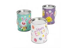 China High Performance Automotive Paint Cans For Car Painting Professionals supplier