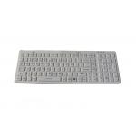 IP68 waterproof industrial  medical grade keyboard with desktop version for sale