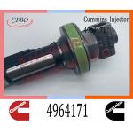 Common Rail Diesel Fuel QSK19 Injector 4964171 4964170 4918073 4964173