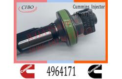 China Common Rail Diesel Fuel QSK19 Injector 4964171 4964170 4918073 4964173 supplier