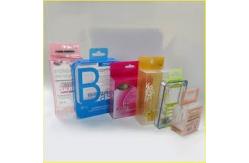 China Transparent APET Plastic Sheet Printed Clear Plastic Sheet Roll Display Packaging supplier