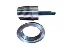 China NC50 API Thread Gauge Ring Plug Gauge Rotary Shoulder Connection supplier