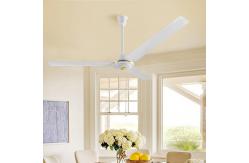 China Ceiling Fan Delux Model Less Price and Best Quality Metal Fan Comercial Using supplier