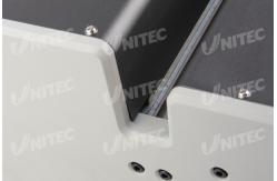 China Ubind Cover Binding Machine With Channel Binding , Metal Binding And Hard Cover Binding supplier