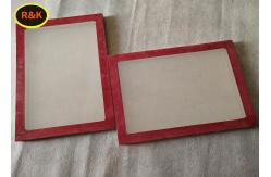 China High Hardness Aluminium Screen Printing Frames / Custom Screen Frames supplier