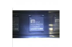 China KSZ9031RNXCA LED Driver ICs Driver Receiver 4/4 Transceiver Full Ethernet 48-QFN supplier