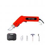 Handheld Rope Fabric Hot Knife Cutter For Rope Weaving Adjustable Temperature for sale