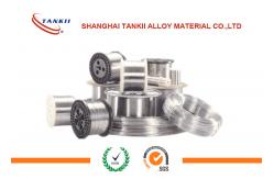 China NiCr Wire High Electrical Resistance Melting Point Nichrome Wire for Slide Rhostat supplier