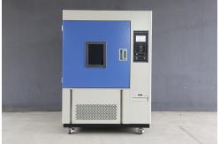 China Anti Accelerated Weathering Plastic Xenon Test Chamber For Colour Fastness supplier