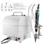 Adjustable Speed Manual Screw Machine With Screw Arrange Feeder for sale