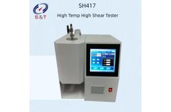 China ASTM D5481 High-Temperature High-Shear Hths Lubricating Oil Dynamic Apparent Viscosity Tester supplier