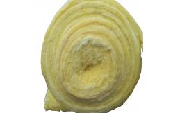 China 50mm Thick Pipe Thermal Insulation Glass Wool With Aluminum Foil supplier