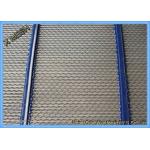 Self - Cleaning Screen Mesh For Wet And Moist Materials