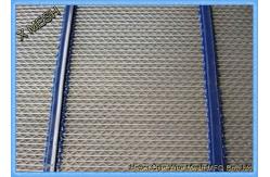 China Self - Cleaning Screen Mesh For Wet And Moist Materials supplier