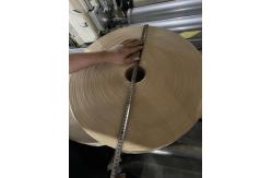 China Fully Automatic Jumbo Maxi Roll Paper Slitting And Rewinding Machine In High Demand supplier
